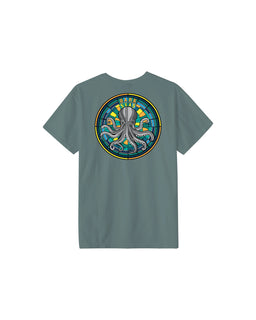 Octo-Glass stormysea Vorderansicht