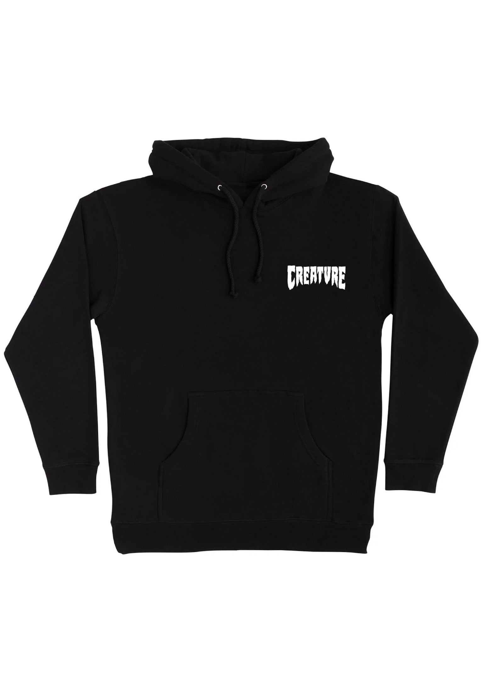 Mono Heavyweight black Vorderansicht