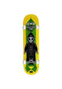 High Priest yellow-green Vorderansicht