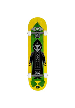 High Priest yellow-green Vorderansicht