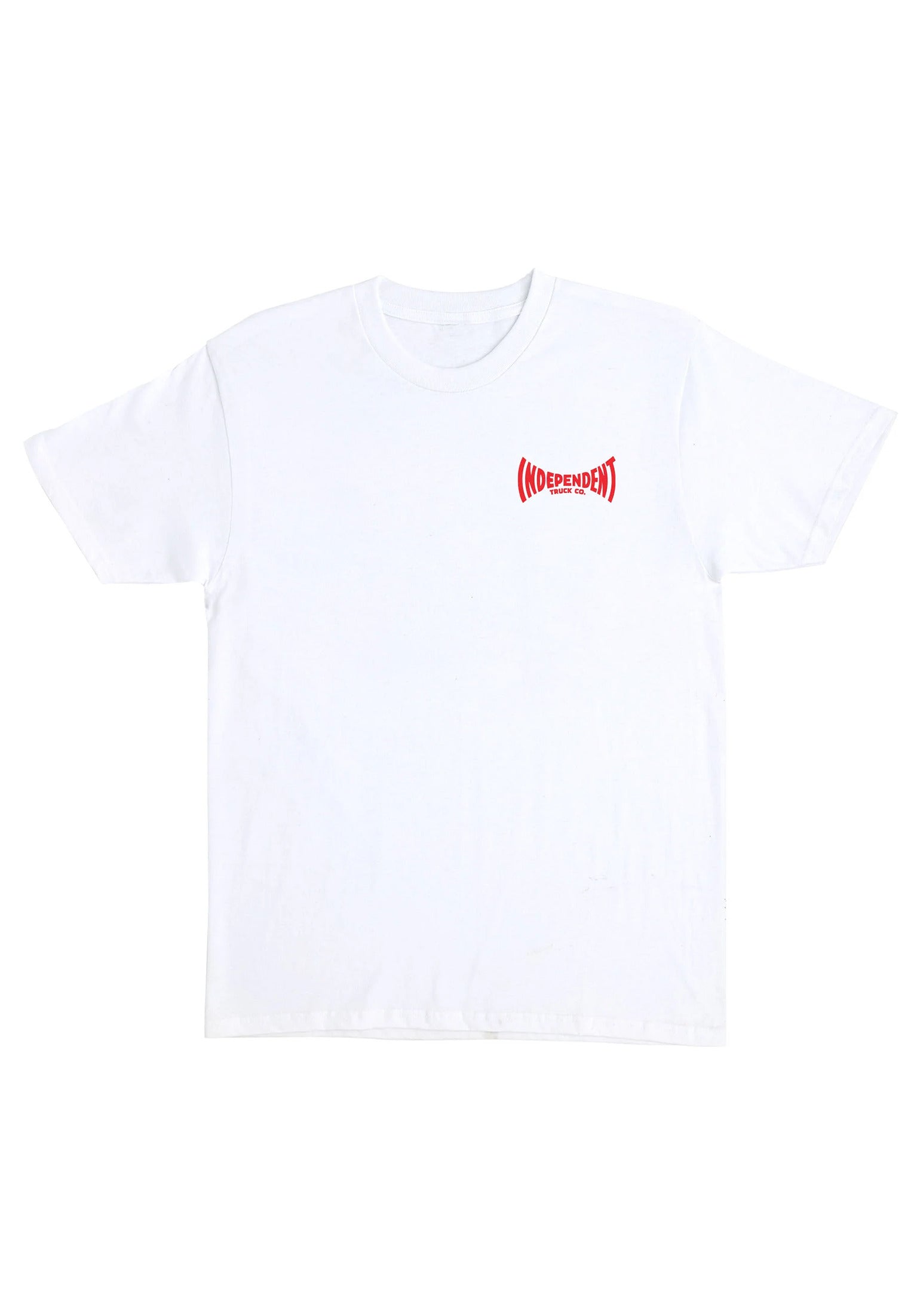 Rhino Span Heavyweight white Vorderansicht