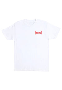 Rhino Span Heavyweight white Vorderansicht