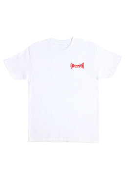 Rhino Span Heavyweight white Vorderansicht