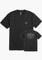 No Sweat Moisture Wicking black Vorderansicht