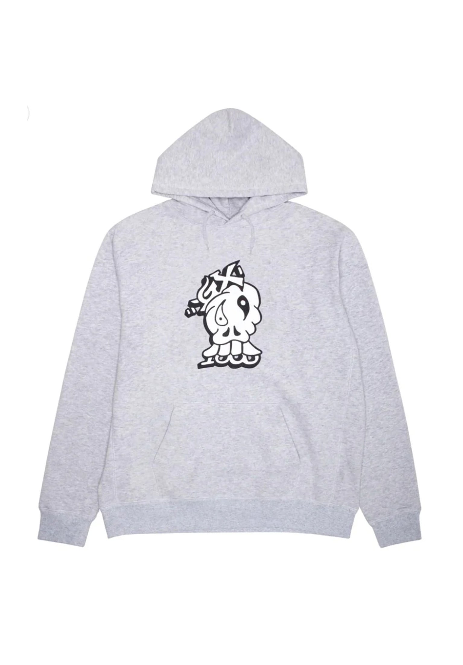 Mind Over Matter grey Vorderansicht