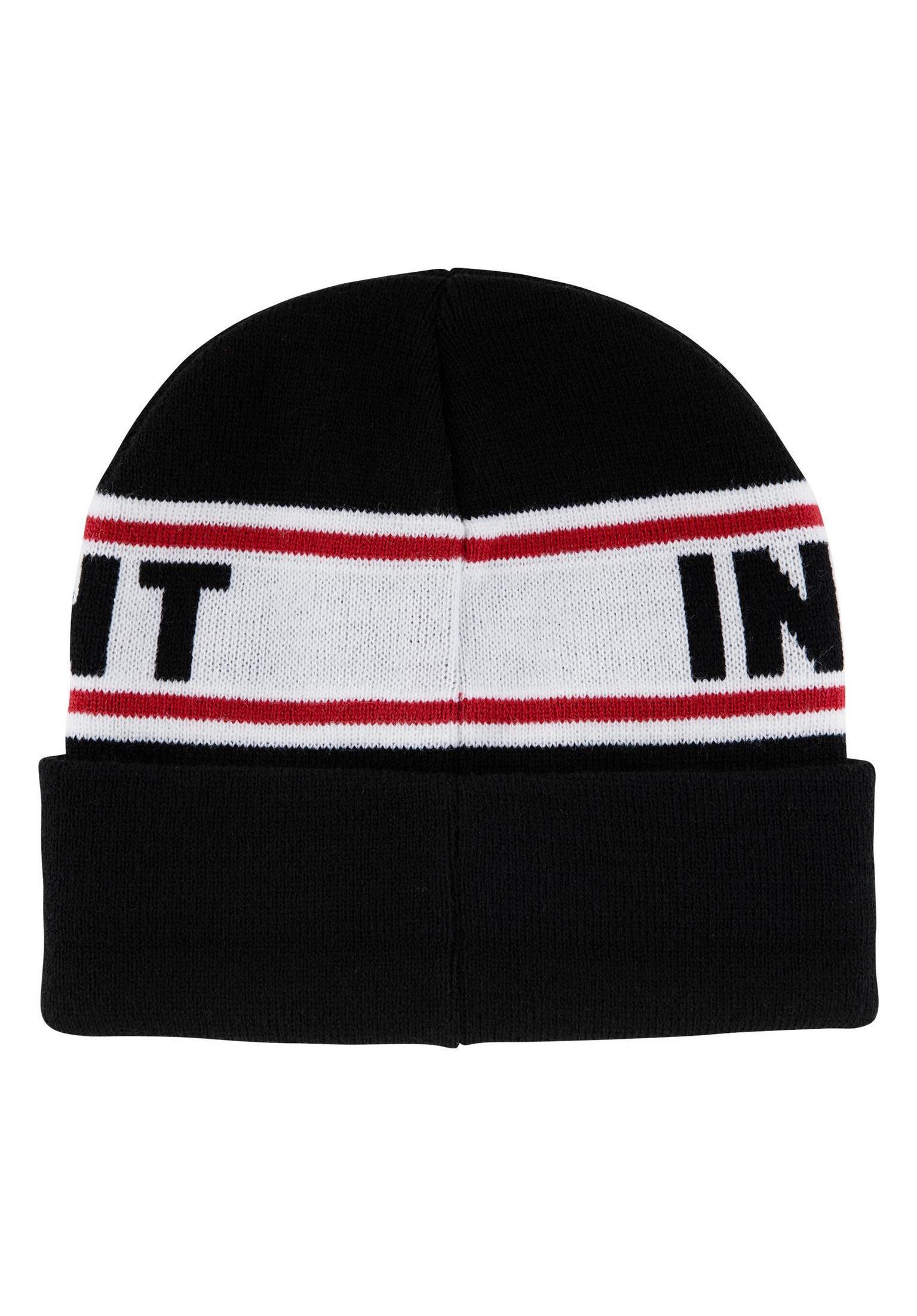 Bar Logo Long Shoreman black Rueckenansicht