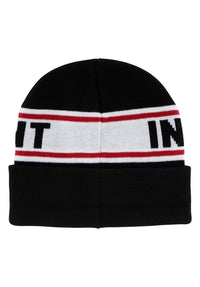 Bar Logo Long Shoreman black Rueckenansicht