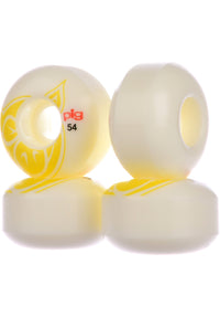 Pig Head 101A white-yellow Oberansicht