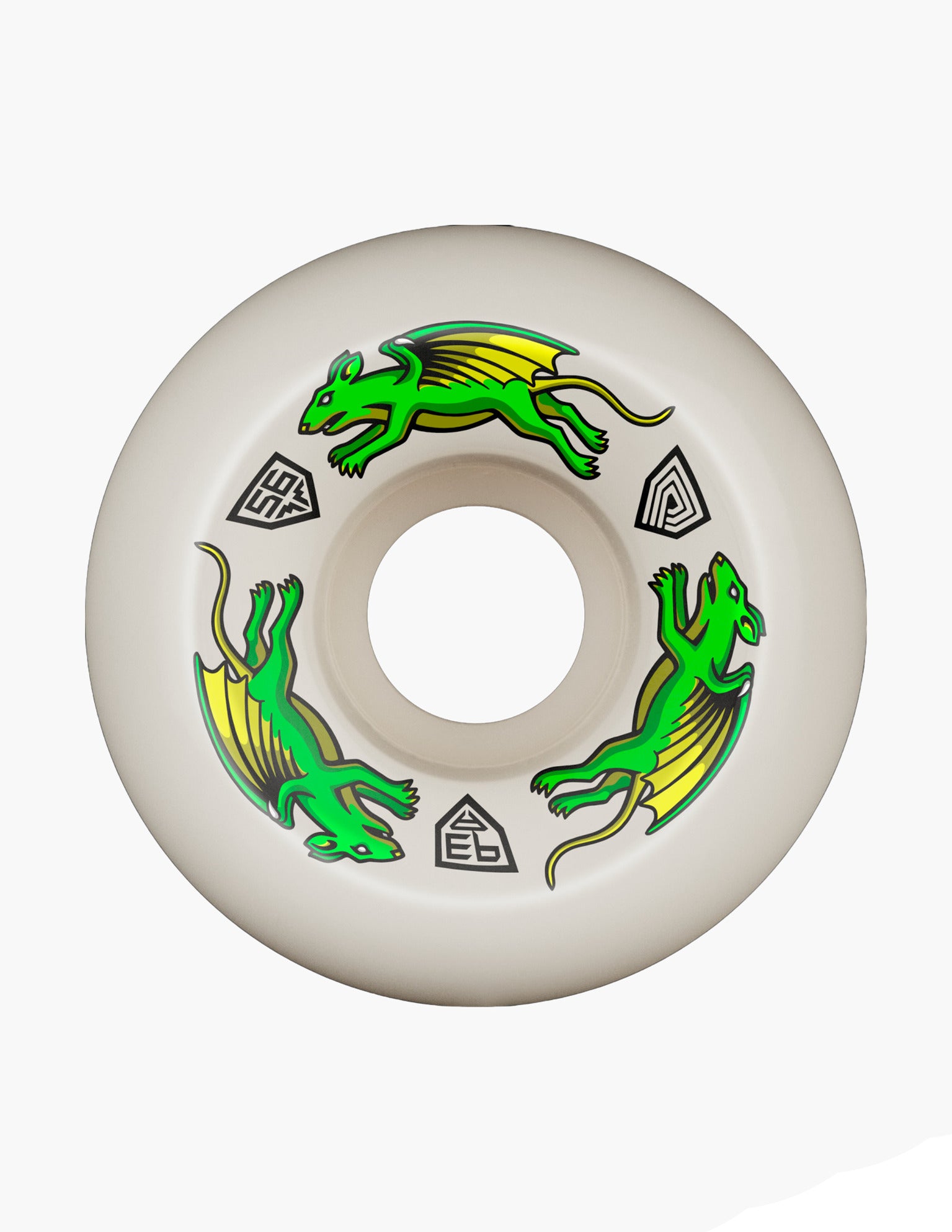 Dragon Formula Nano Rat 93A A2 offwhite Vorderansicht