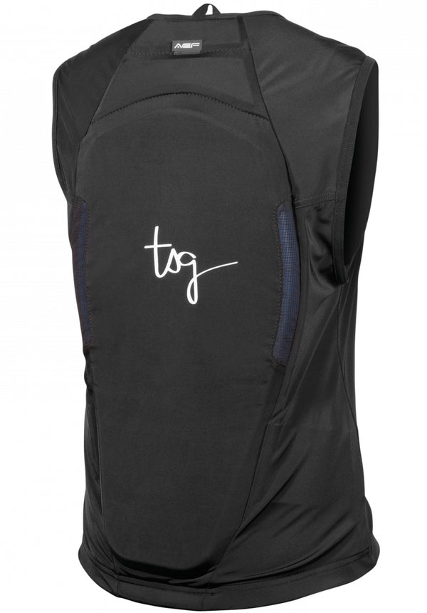 Backbone Vest WMN A Vorderansicht