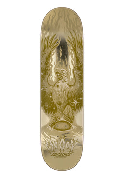 McCoy Cosmic Eagle VX gold Vorderansicht