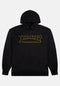 Shadow Mag Logo black Vorderansicht