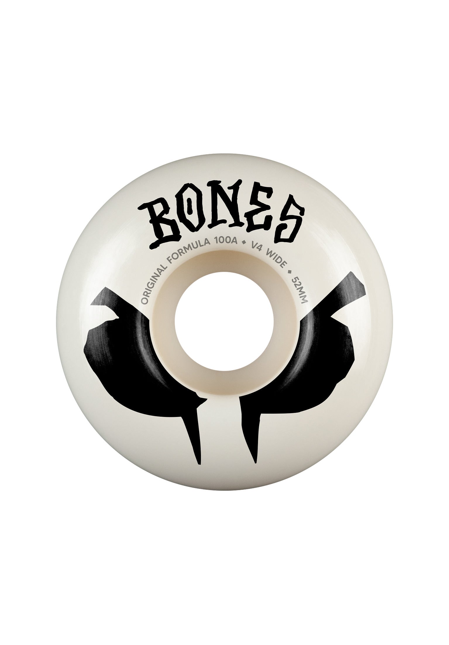 100's OG Formula 100A V4 Wides Annuals white Vorderansicht