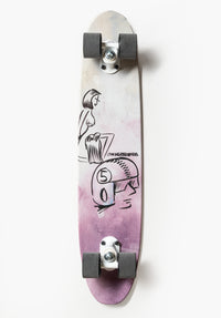 Number 5 Polarizer white Vorderansicht