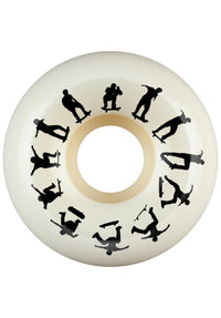 X-Formula 95A Rodriguez Switch Heel V5 Sidecut offwhite Closeup1