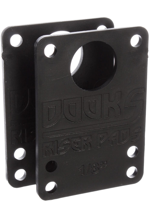 1/8 Riser Vorderansicht