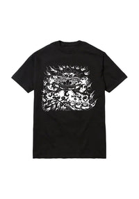 Dragon black Vorderansicht