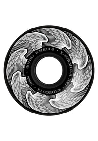 X-Formula 97A Death Angels V6 Widecut black Vorderansicht