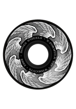 X-Formula 97A Death Angels V6 Widecut black Vorderansicht