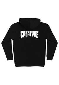 Mono Heavyweight black Rueckenansicht