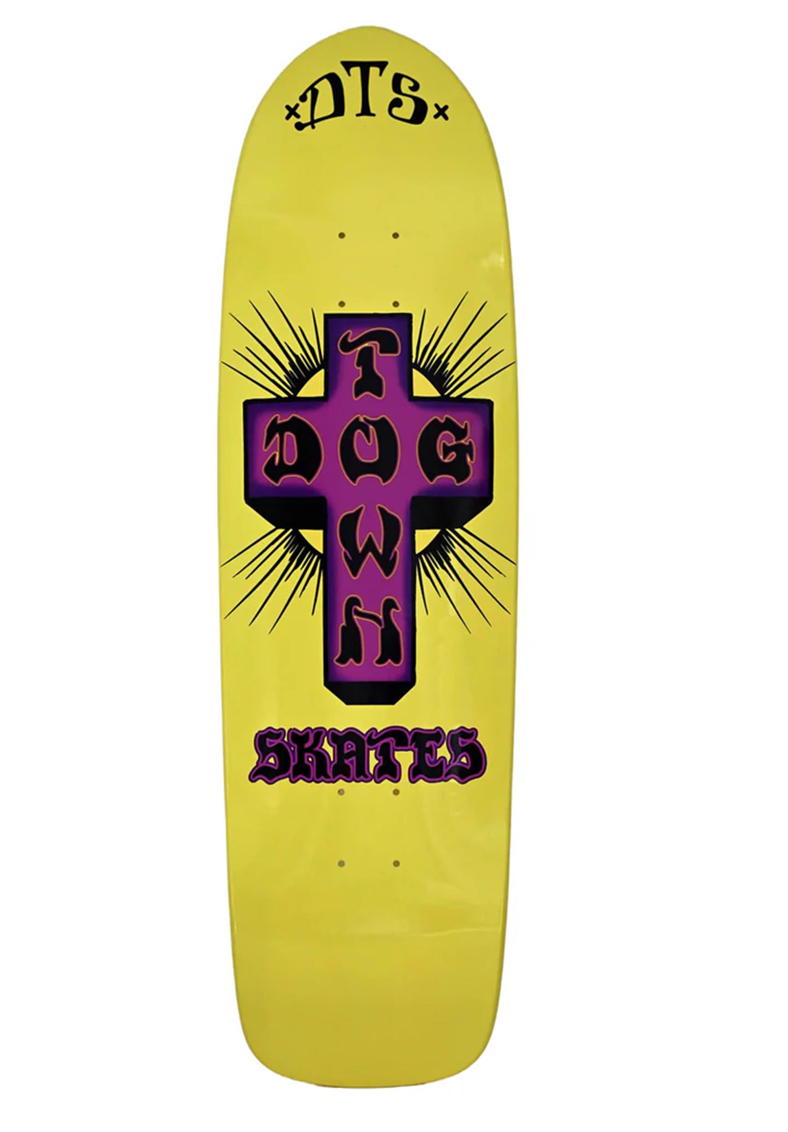 Big Boy neon-yellow Vorderansicht