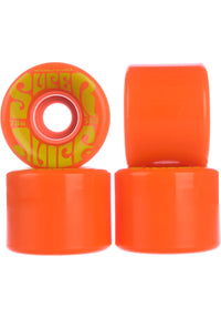 Mini Super Juice 78a orange Rueckenansicht