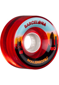 Barcelona 80A 8 PK Vorderansicht