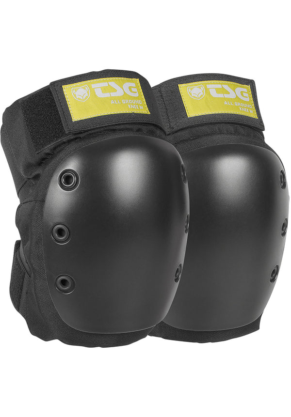 Knee Pads All Ground II Vorderansicht