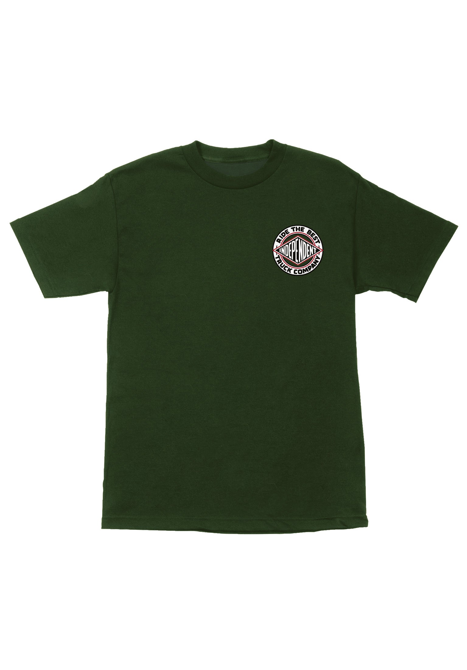 BTG Summit heavyweight forest Rueckenansicht