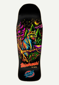 Winkowski Trash Panda Pre Issue glow-in-the-dark Vorderansicht