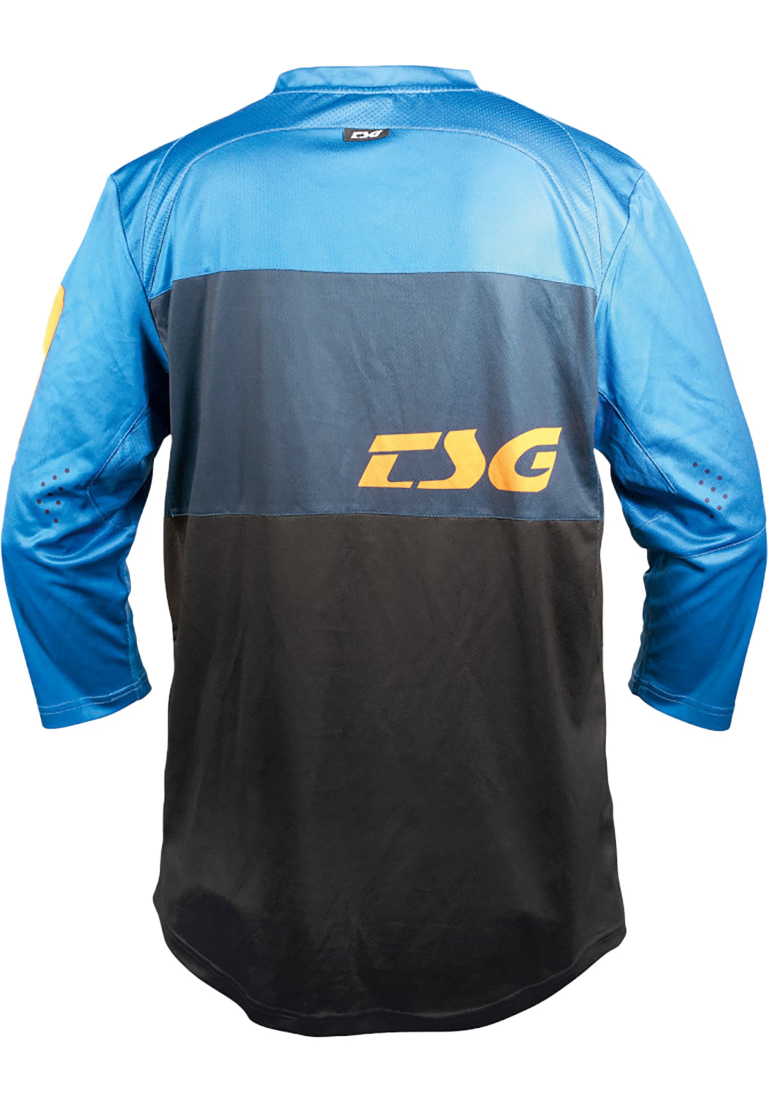 AK4 Jersey blue Rueckenansicht
