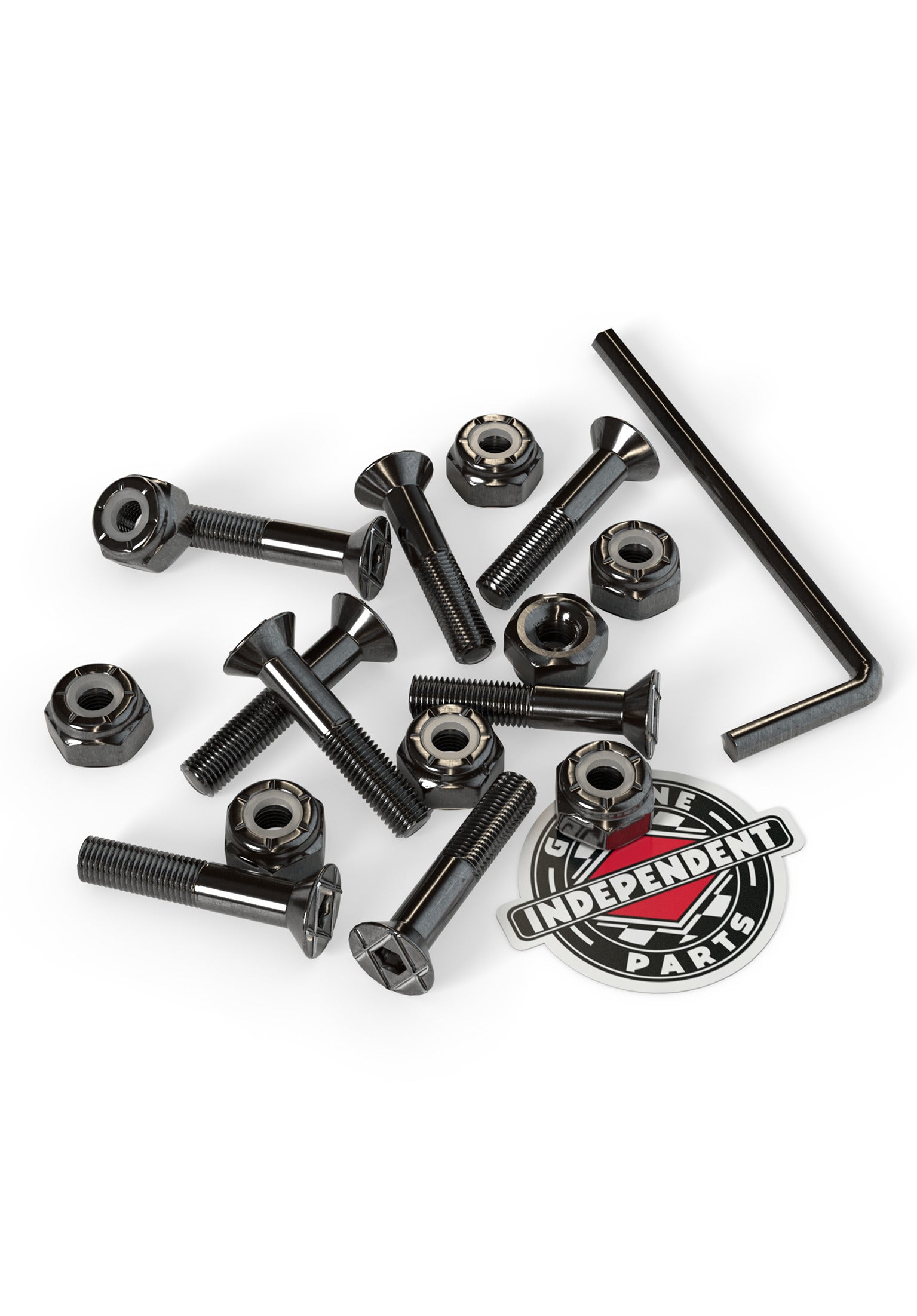 7/8 Allen 12er black Closeup1