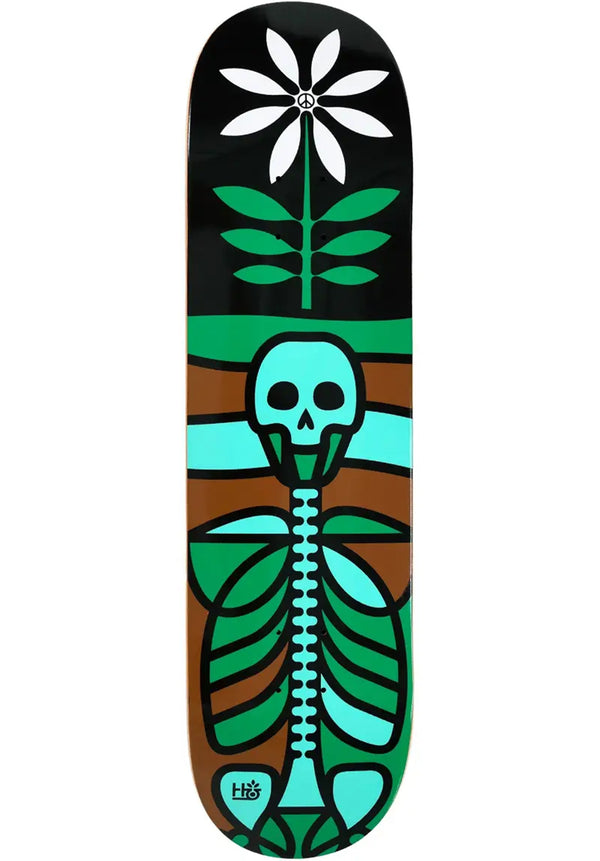 Peaced Out green Vorderansicht