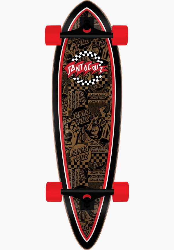 Banner Check Route Pintail Vorderansicht