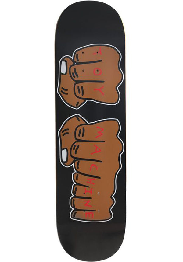 Fists Vorderansicht