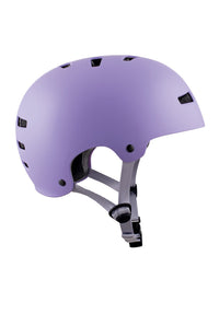 Evolution Solid Colors satin violet Rueckenansicht