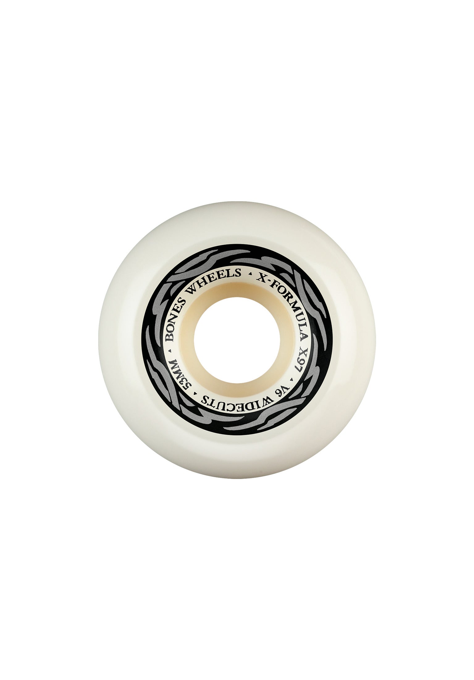 X-Formula 97A V6 Widecuts Annuals offwhite Vorderansicht