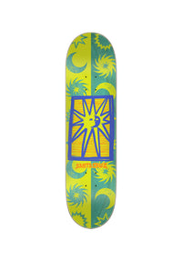 Sun Stamp FeelBase yellow-green Vorderansicht