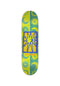 Sun Stamp FeelBase yellow-green Vorderansicht