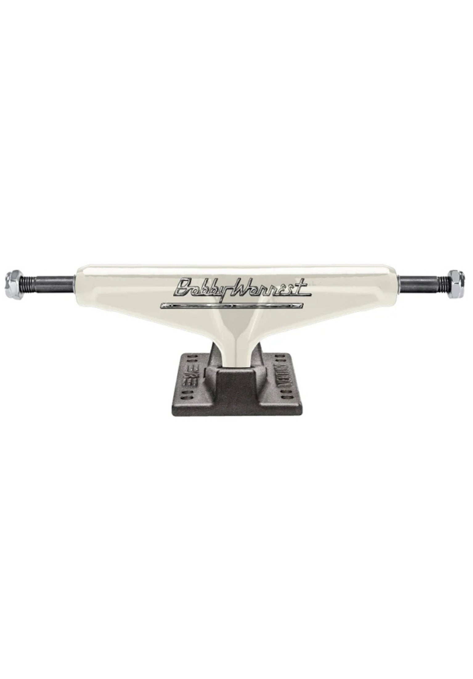 5.2 High Worrest - Bob V8 cream-black Vorderansicht
