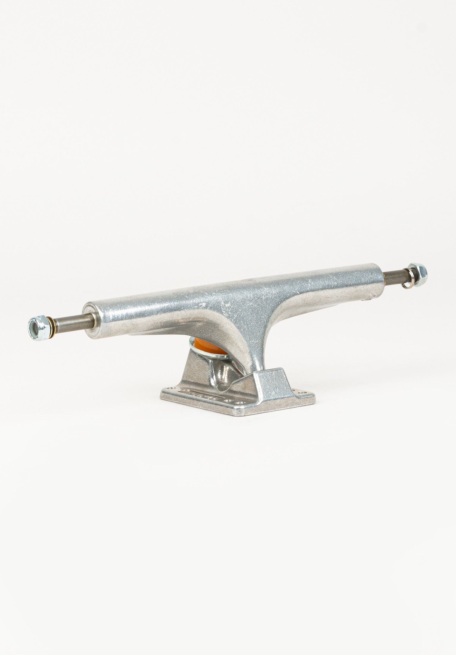 215 Polished Stage 4 Standard silver Vorderansicht