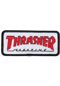 Outlined Patch Vorderansicht