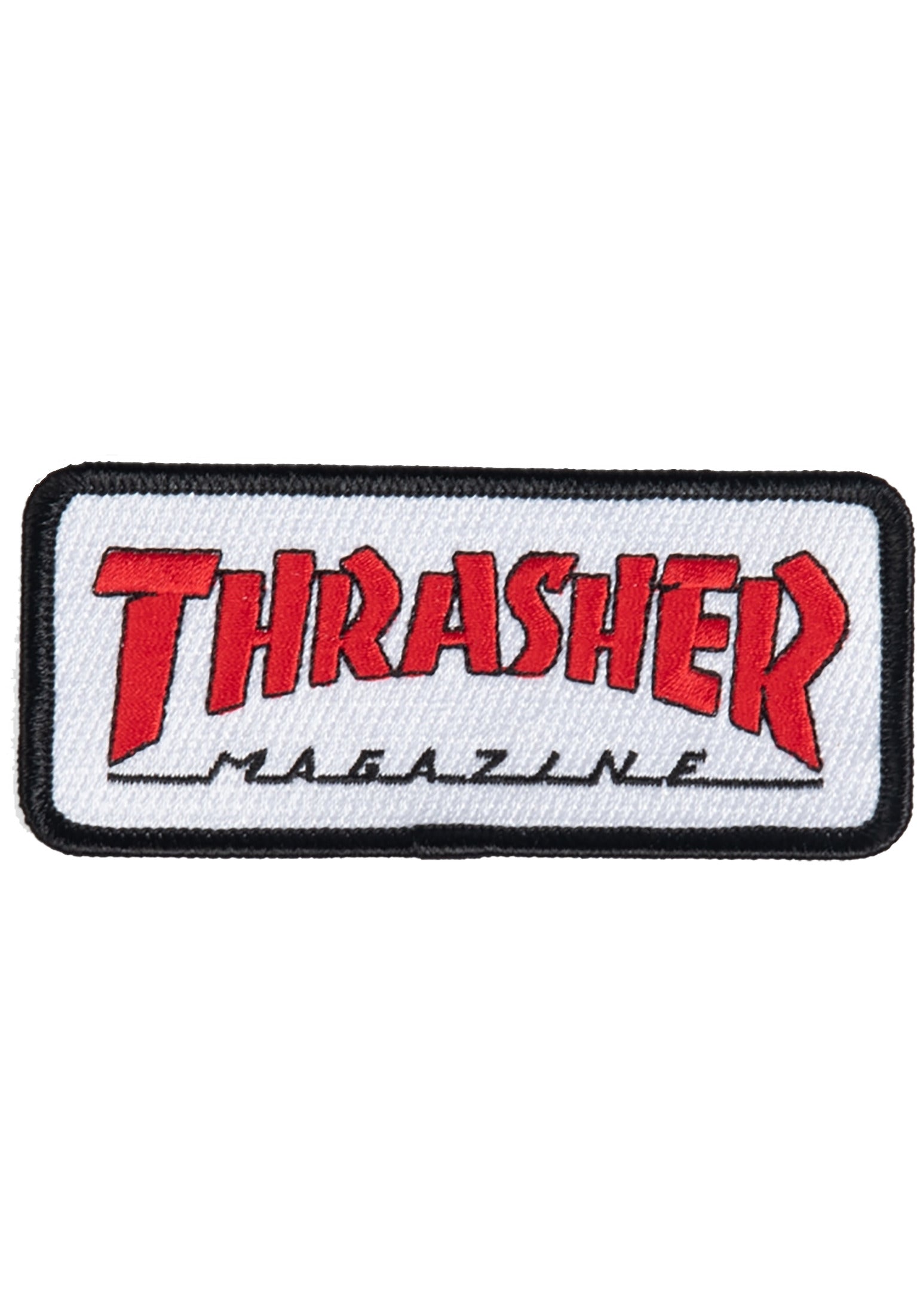 Outlined Patch Vorderansicht