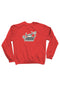 Original Monster Crew red Vorderansicht