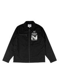x BAUHAUS Undead Twill Work Shirt Vorderansicht