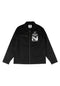 x BAUHAUS Undead Twill Work Shirt Vorderansicht