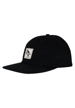 9 to 5 Unstructured black Vorderansicht