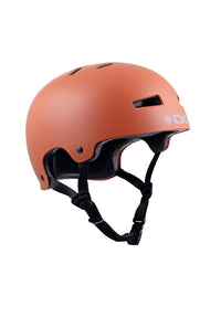 Meta Solid Color satin redwood Vorderansicht