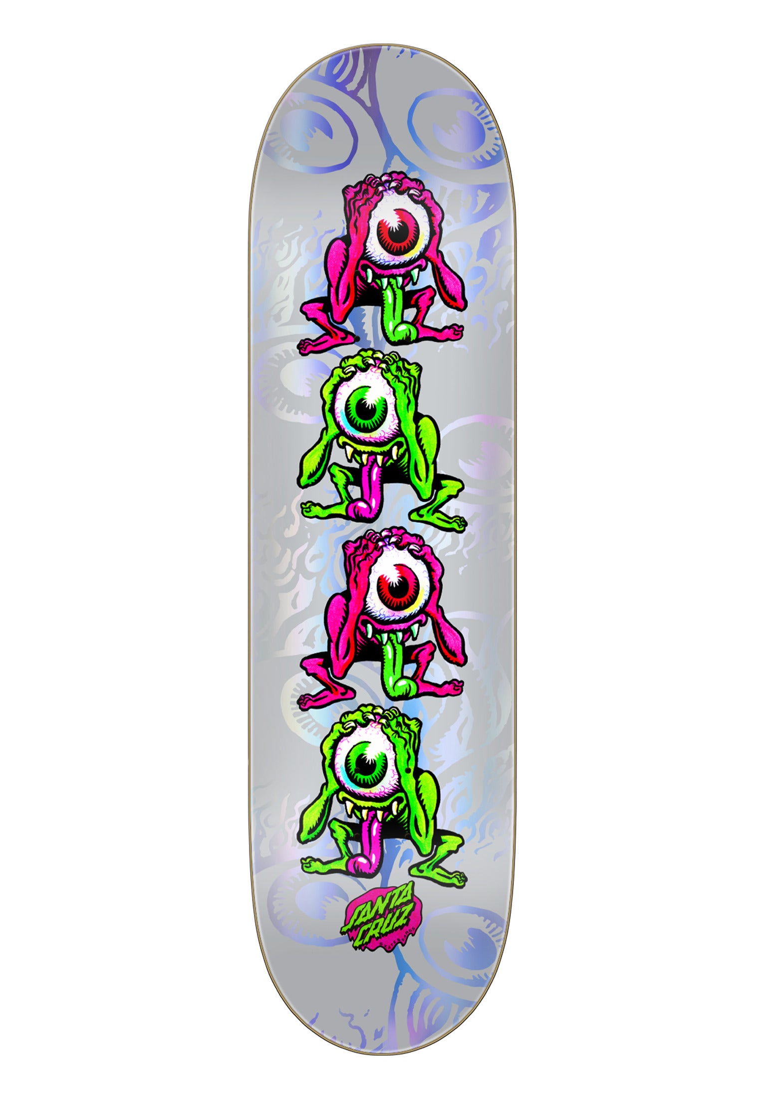 Eyegore Prismatic FeelBase multicolored Vorderansicht