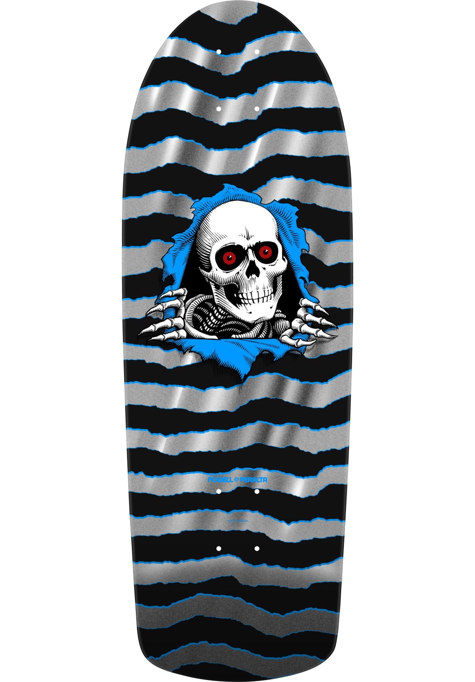 OG Ripper silver-foil Vorderansicht